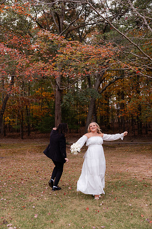 Mr. and Mrs. Klinakis
