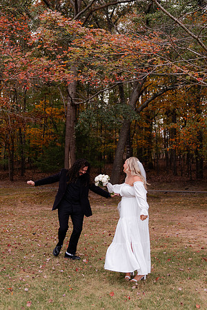 Mr. and Mrs. Klinakis
