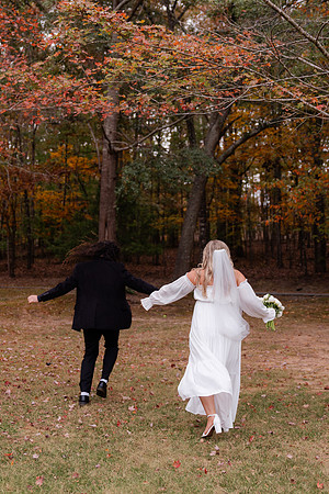 Mr. and Mrs. Klinakis