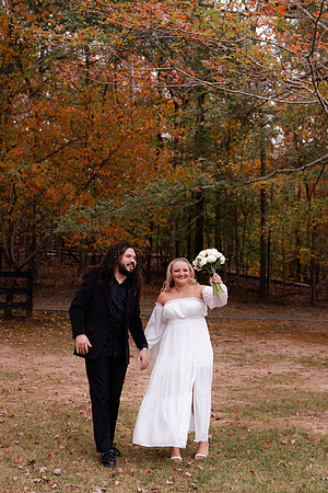Mr. and Mrs. Klinakis