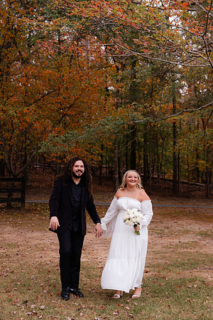 Mr. and Mrs. Klinakis