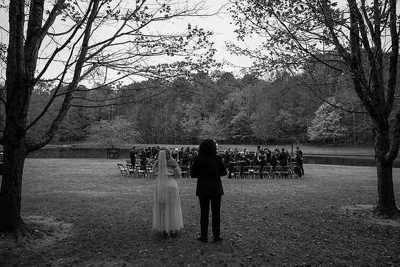 Mr. and Mrs. Klinakis