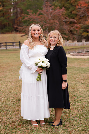 Mr. and Mrs. Klinakis