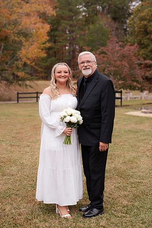 Mr. and Mrs. Klinakis