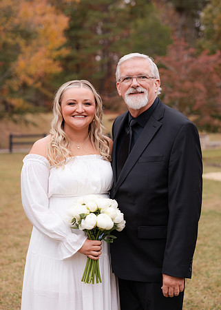 Mr. and Mrs. Klinakis