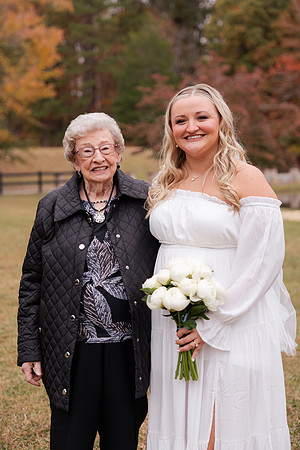 Mr. and Mrs. Klinakis