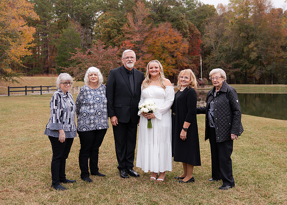 Mr. and Mrs. Klinakis