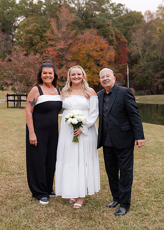 Mr. and Mrs. Klinakis