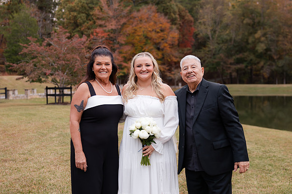 Mr. and Mrs. Klinakis
