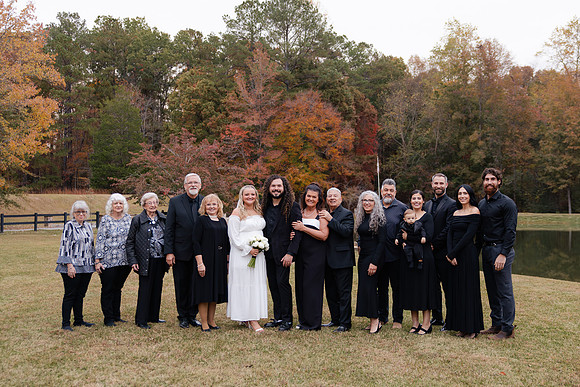 Mr. and Mrs. Klinakis