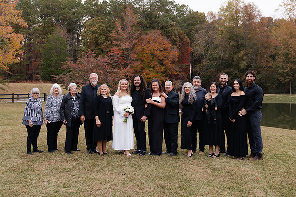 Mr. and Mrs. Klinakis