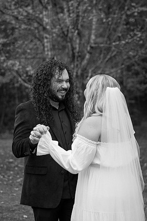 Mr. and Mrs. Klinakis