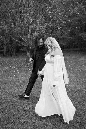 Mr. and Mrs. Klinakis