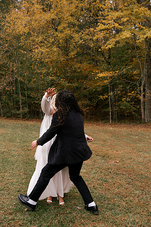Mr. and Mrs. Klinakis