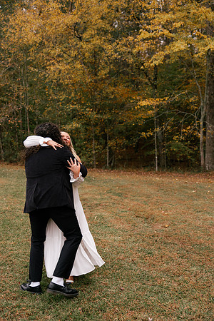 Mr. and Mrs. Klinakis