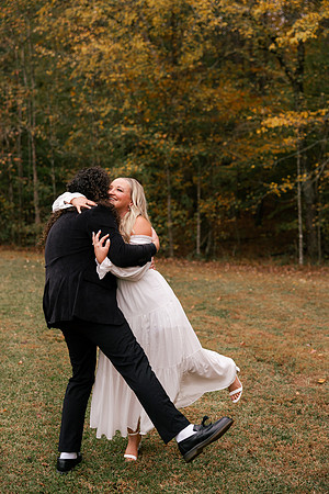 Mr. and Mrs. Klinakis