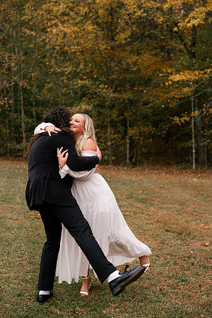 Mr. and Mrs. Klinakis