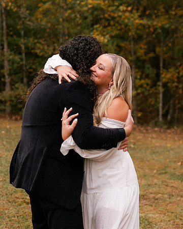 Mr. and Mrs. Klinakis