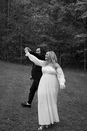 Mr. and Mrs. Klinakis