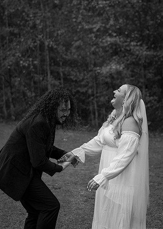 Mr. and Mrs. Klinakis