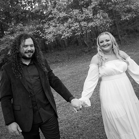 Mr. and Mrs. Klinakis