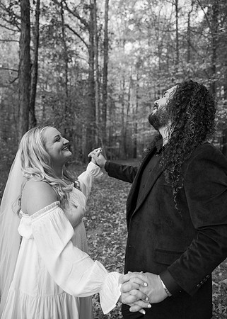 Mr. and Mrs. Klinakis
