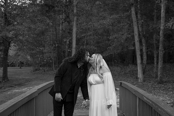 Mr. and Mrs. Klinakis