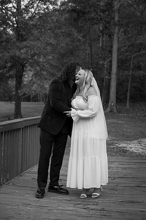 Mr. and Mrs. Klinakis