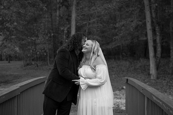 Mr. and Mrs. Klinakis
