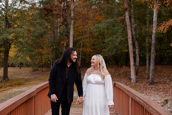 Mr. and Mrs. Klinakis