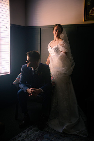 Mr. and Mrs. Williams