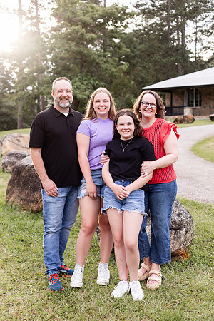 2024 Family Photos