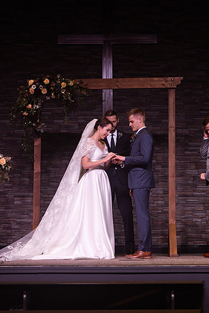 Mr. and Mrs. Williams