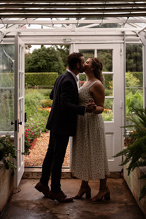 Engagement at Hills and Dales