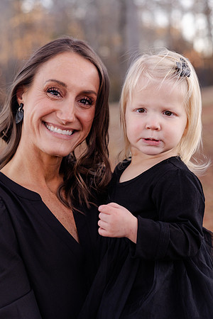 Callan Family - December