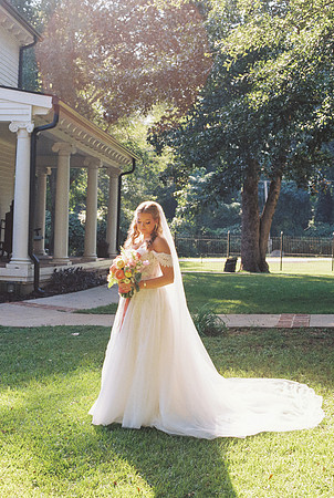 Georgia Wedding