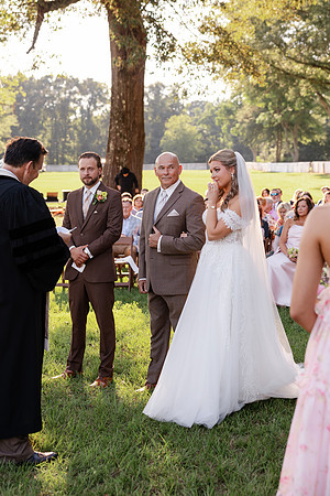 Georgia Wedding