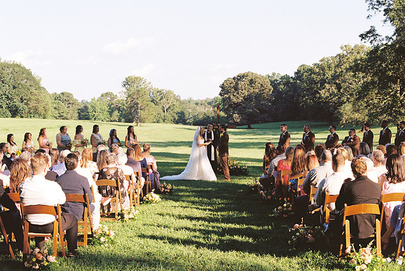 Georgia Wedding
