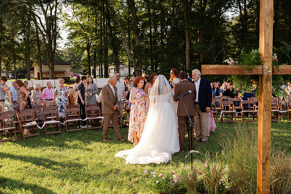 Georgia Wedding