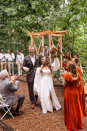 Mr. and Mrs. Thompson