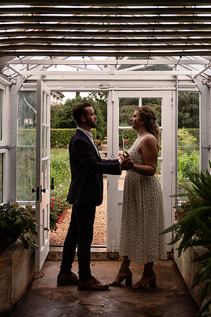 Engagement at Hills and Dales