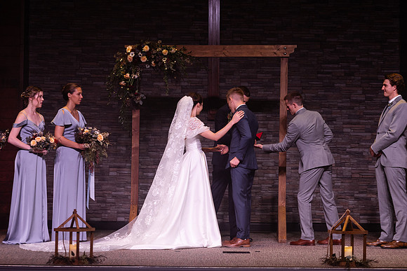 Mr. and Mrs. Williams