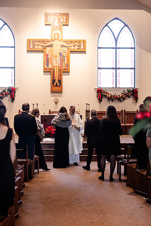 Mr. and Mrs. Benedetti