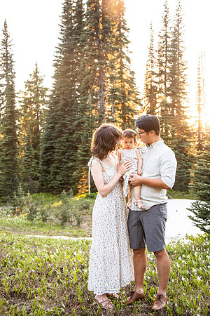 Washington Family Photos