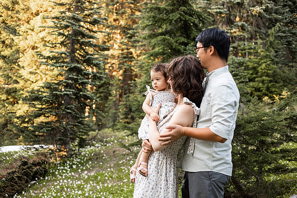 Washington Family Photos