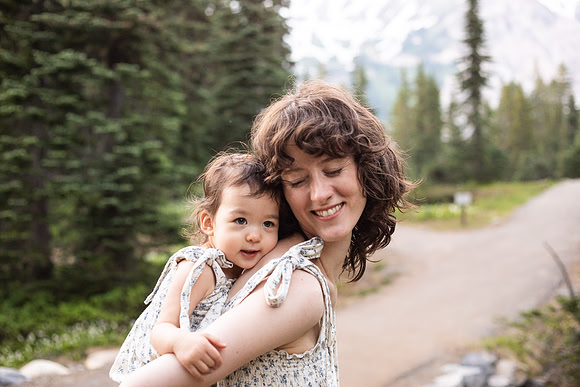 Washington Family Photos