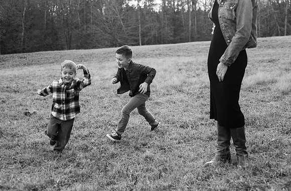 Fall Family Session