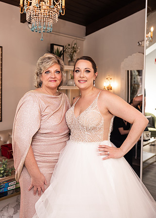 Mr. and Mrs. Benedetti