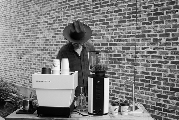 Overdrive Coffee