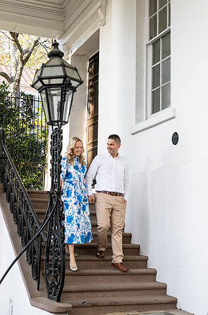 Charleston Couple Session